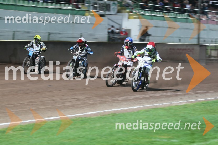 Speedway: Matic Ivačič državni prvak 2020
