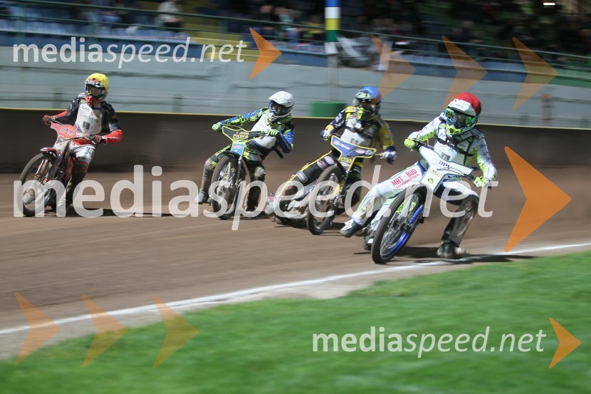 Speedway: Matic Ivačič državni prvak 2020