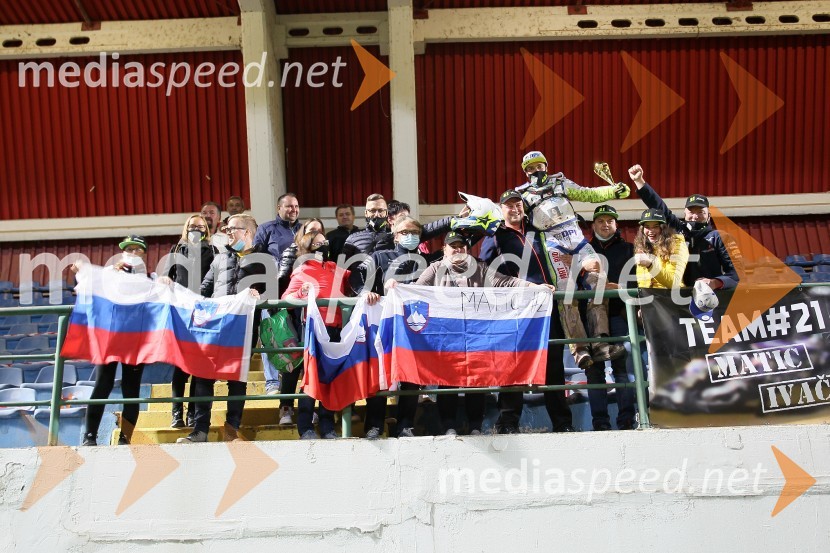 Speedway: Matic Ivačič državni prvak 2020