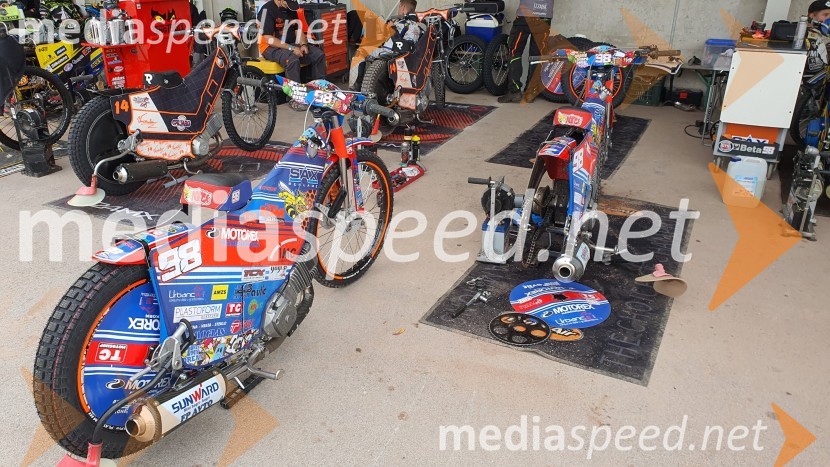 Speedway: Matic Ivačič državni prvak 2020