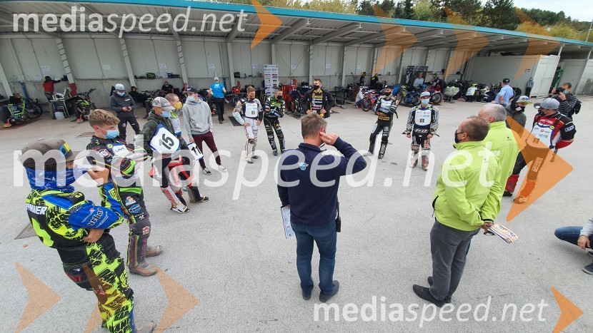 Speedway: Matic Ivačič državni prvak 2020