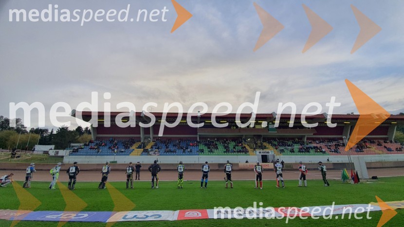 Speedway: Matic Ivačič državni prvak 2020