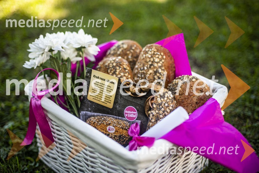 S Kruhom roza oktober skupna podpora za Združenje Europa Donna Slovenija