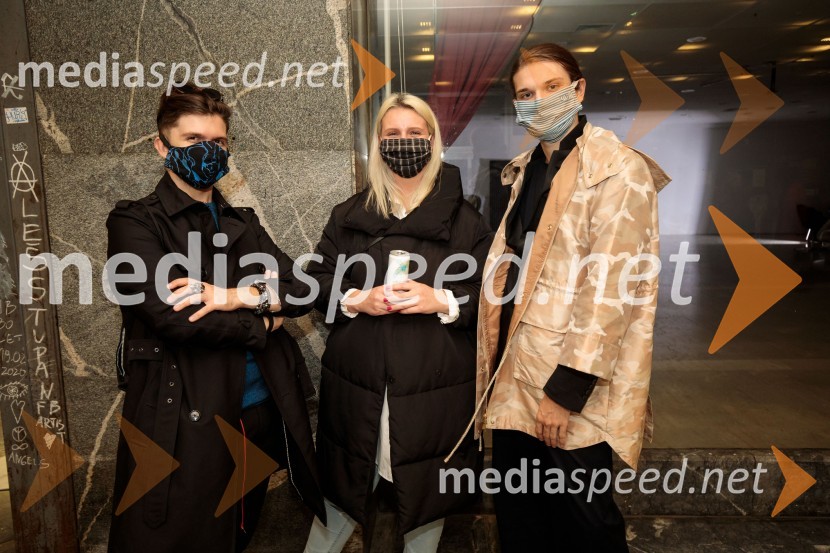 Petja Zorec, Ljubljana Fashion Week 2020