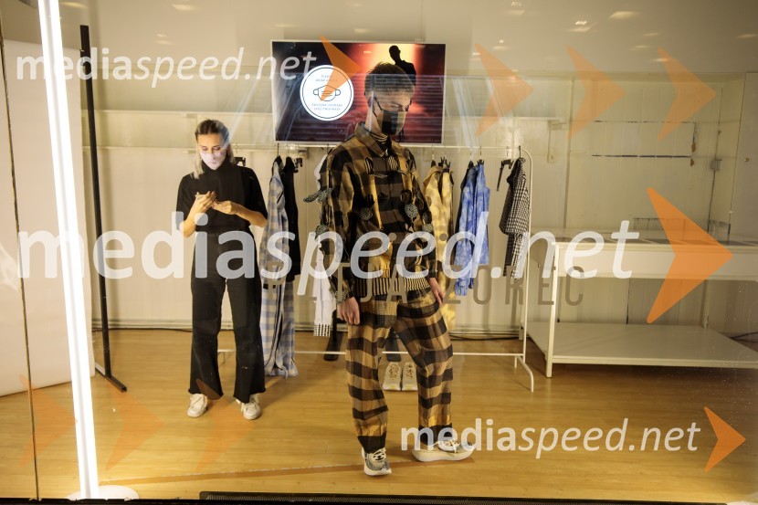 Petja Zorec, Ljubljana Fashion Week 2020