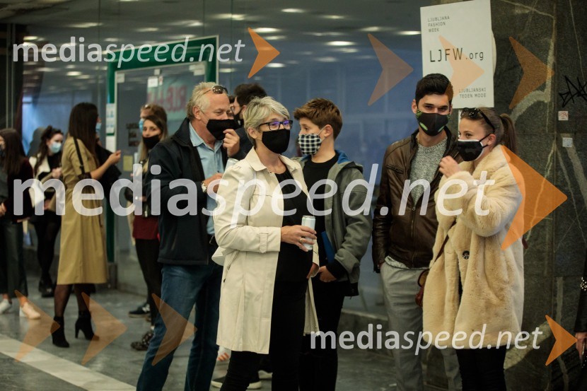 Petja Zorec, Ljubljana Fashion Week 2020