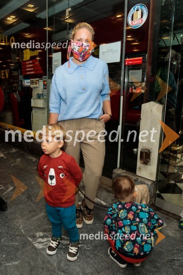  Manja PlešnarPetja Zorec, Ljubljana Fashion Week 2020