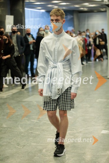 Petja Zorec, Ljubljana Fashion Week 2020