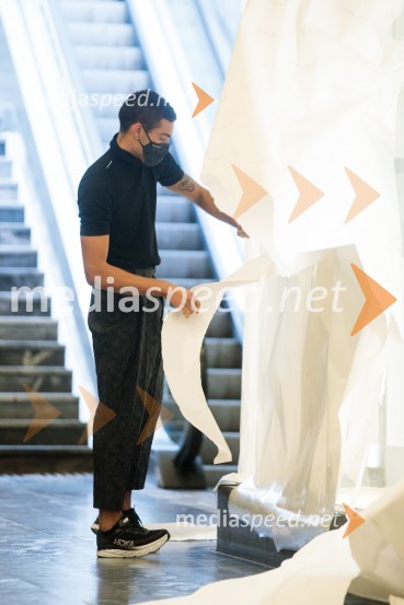 Petja Zorec, Ljubljana Fashion Week 2020