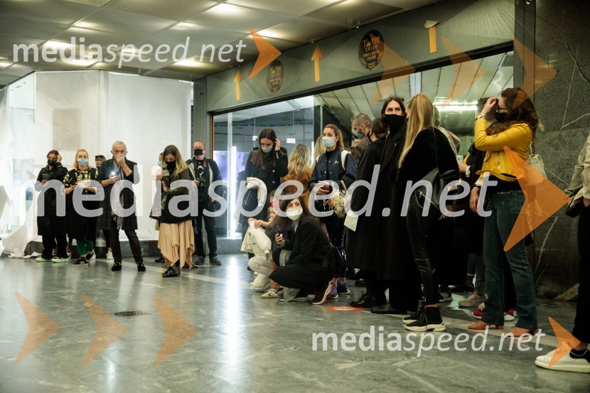 Petja Zorec, Ljubljana Fashion Week 2020