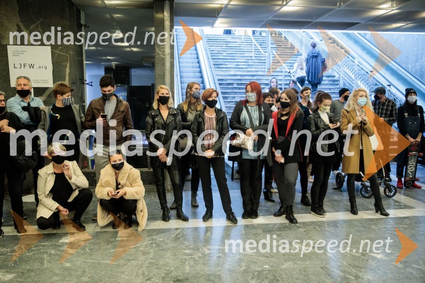 Petja Zorec, Ljubljana Fashion Week 2020