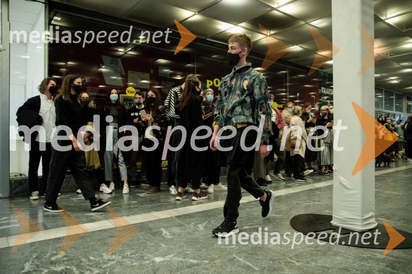 Petja Zorec, Ljubljana Fashion Week 2020