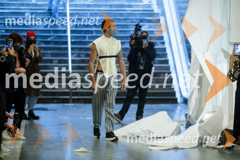 Petja Zorec, Ljubljana Fashion Week 2020