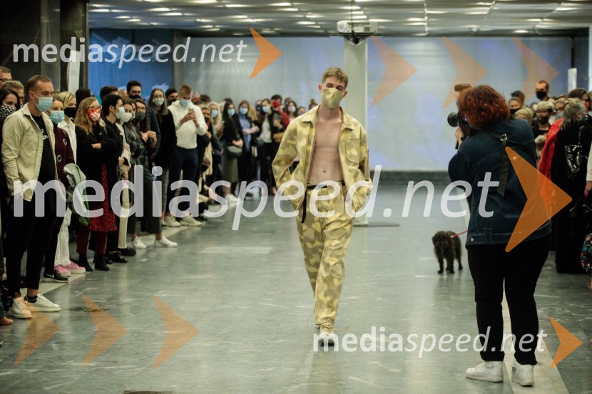 Petja Zorec, Ljubljana Fashion Week 2020