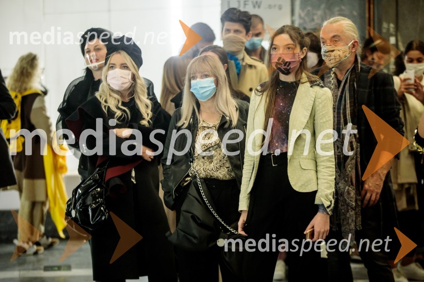 Petja Zorec, Ljubljana Fashion Week 2020