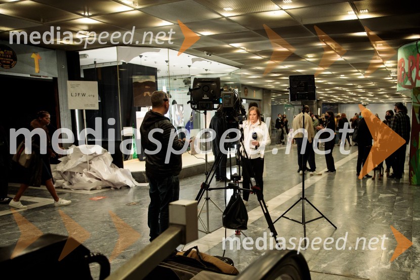 Petja Zorec, Ljubljana Fashion Week 2020