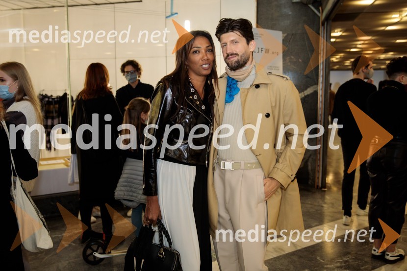  ... ;  Tomaž Mihelič, Immortal model managmenPetja Zorec, Ljubljana Fashion Week 2020