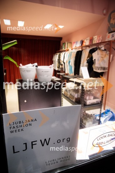 Petja Zorec, Ljubljana Fashion Week 2020