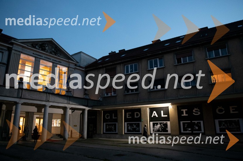 Laž, premiera komedije v SLG Celje