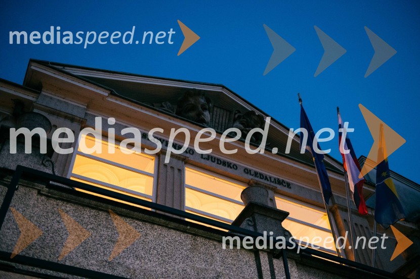 Laž, premiera komedije v SLG Celje