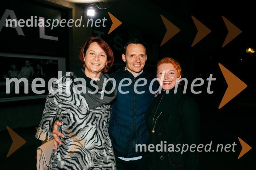 Laž, premiera komedije v SLG Celje