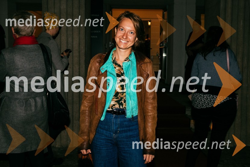 Laž, premiera komedije v SLG Celje