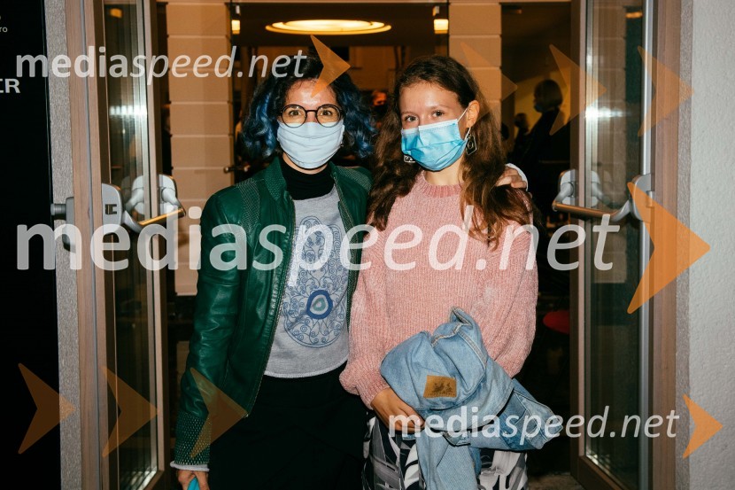 Laž, premiera komedije v SLG Celje