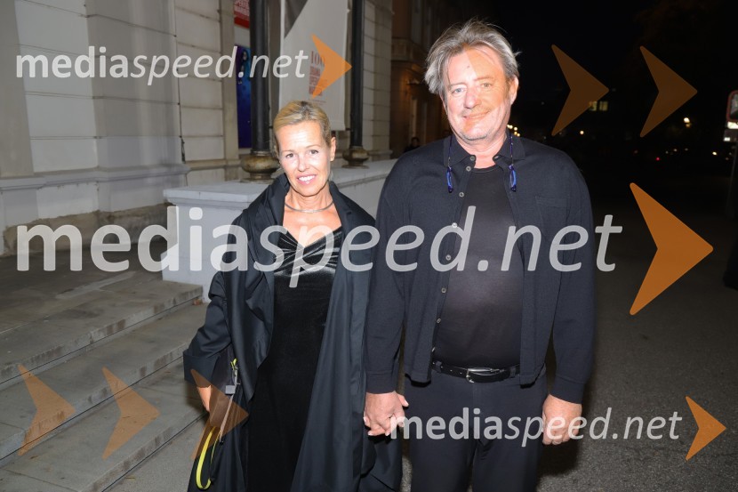  Vita Rukavina;  Vladimir  Rukavina Gogo, direktor Narodnega doma Maribor ter direktor Festivala Lent Marpurgi, premiera opere v SNG Maribor