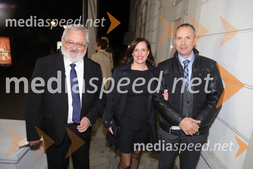 prof. dr. Igor Tičar, nekdanji rektor, Univerza v Mariboru; dr. Urška Kežmah, Odvetniška pisarna Kežmah; dr. Boštjan Kežmah, sodni izvedenec, cenilec, višji predavatelj, Fakulteta za računalništvo, elektrotehniko in informatikoMarpurgi, premiera opere v SNG Maribor