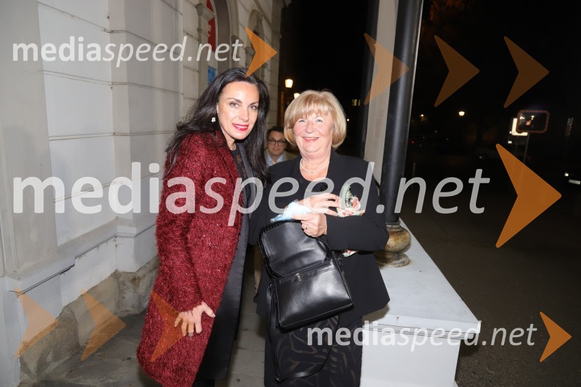  Tina Orešič;  ... Marpurgi, premiera opere v SNG Maribor