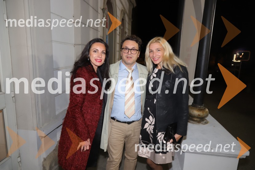  Tina Orešič;  ... ;  ... Marpurgi, premiera opere v SNG Maribor