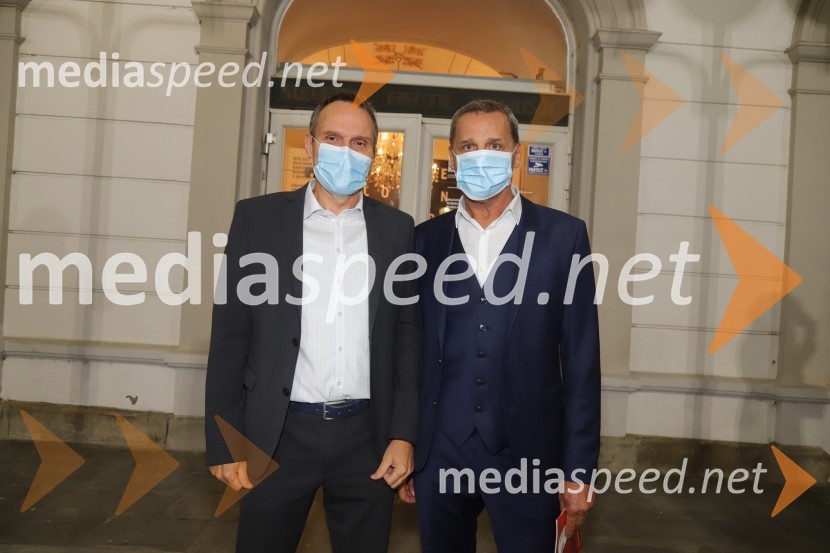  ... ;  Danilo Rošker, direktor SNG MariborMarpurgi, premiera opere v SNG Maribor