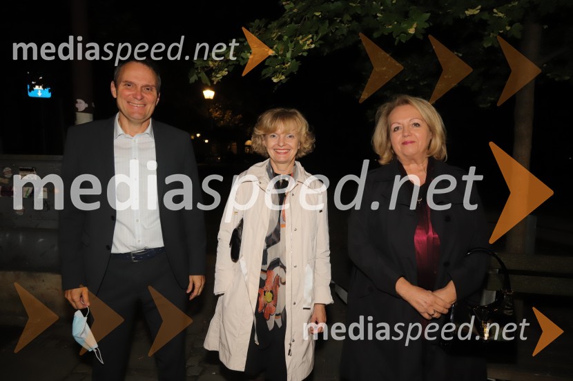  ... ;  ... ;  Alenka Iskra, podžupanja Mestne občine Maribor za področje sociale, socialnega podjetništva, kulture in turizma ter društev in nevladnih organizacijMarpurgi, premiera opere v SNG Maribor