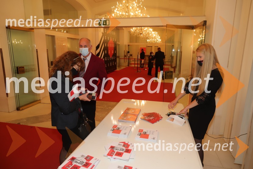 Marpurgi, premiera opere v SNG Maribor