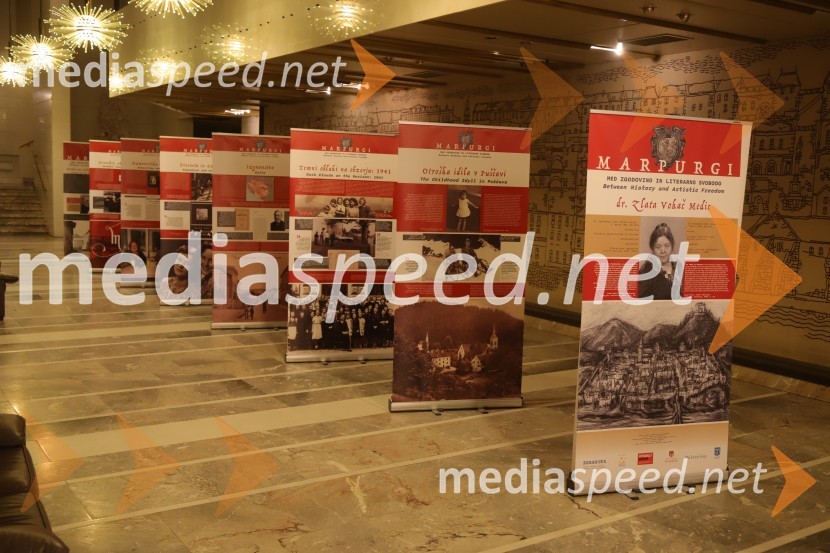 Marpurgi, premiera opere v SNG Maribor