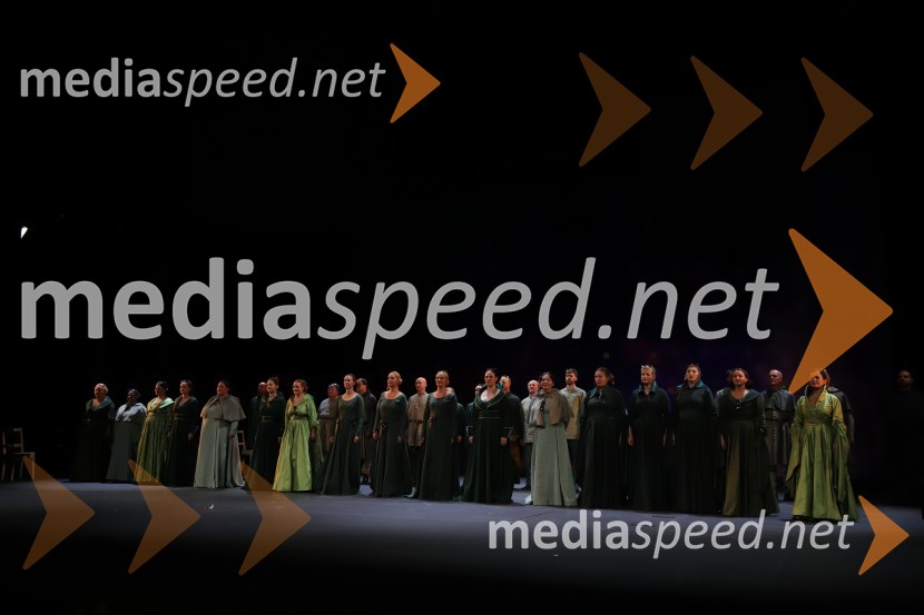 Marpurgi, premiera opere v SNG Maribor