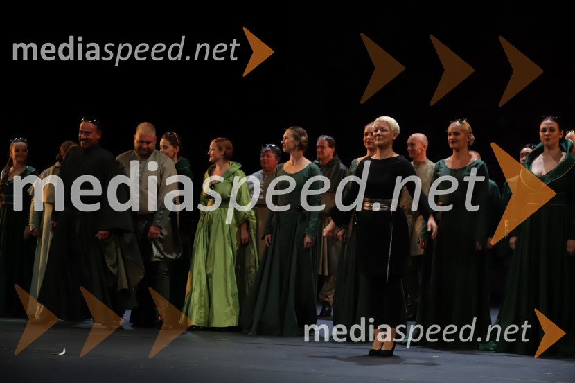 Marpurgi, premiera opere v SNG Maribor