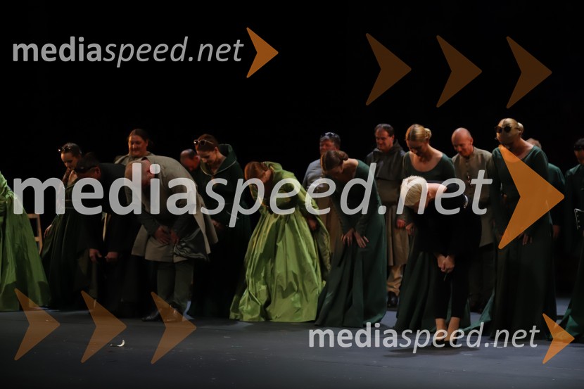 Marpurgi, premiera opere v SNG Maribor