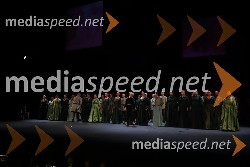 Marpurgi, premiera opere v SNG Maribor