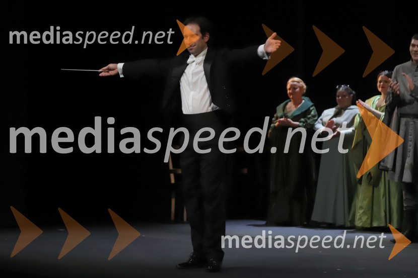  Simon Krečič, umetniški direktor Opere SNG MariborMarpurgi, premiera opere v SNG Maribor