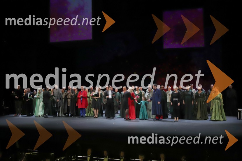 Marpurgi, premiera opere v SNG Maribor