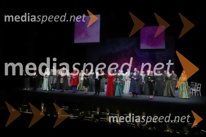 Marpurgi, premiera opere v SNG Maribor