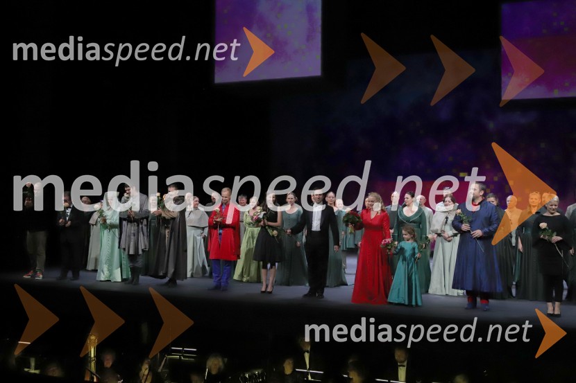 Marpurgi, premiera opere v SNG Maribor