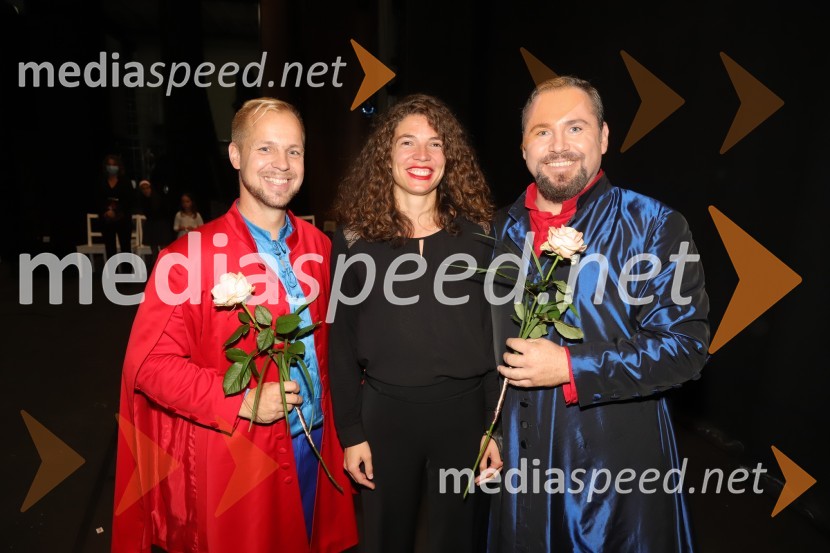  Martin Sušnik, operni solist;  ... ;  Jaki Jurgec, operni solistMarpurgi, premiera opere v SNG Maribor