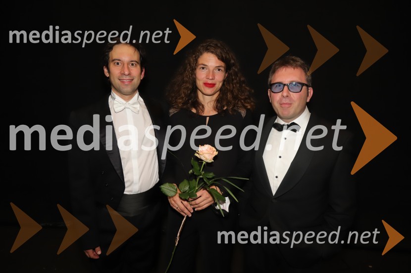  Simon Krečič, umetniški direktor Opere SNG Maribor;  ... ;  Igor Pison, režiserMarpurgi, premiera opere v SNG Maribor