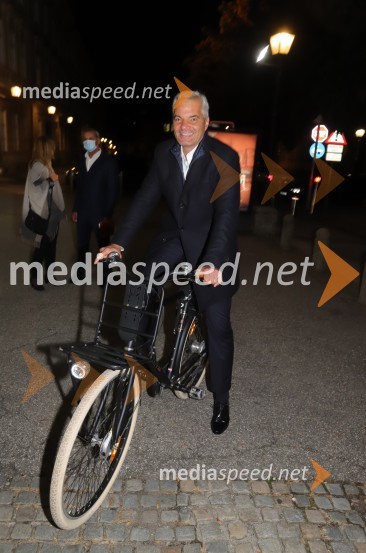  Aleksander Saša Arsenovič, župan, Mestna občina MariborMarpurgi, premiera opere v SNG Maribor