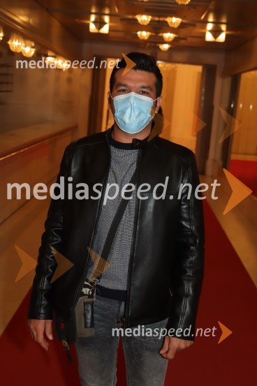  Navid Fadae NazerMarpurgi, premiera opere v SNG Maribor