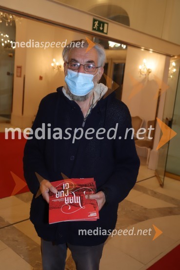  Boris ŠinkovičMarpurgi, premiera opere v SNG Maribor