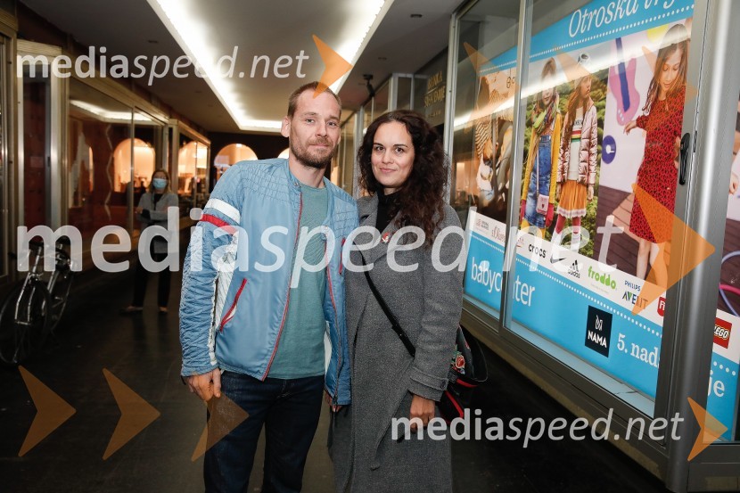 Odprtje Festivala slovenskega filma 2020