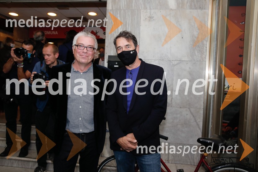  Jani Sever, filmski producent;  ... Odprtje Festivala slovenskega filma 2020